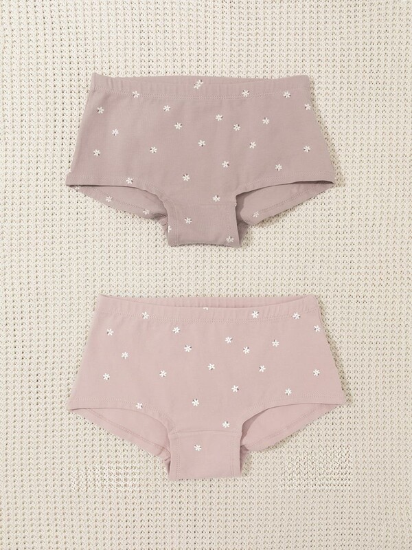 набор трусы для дев